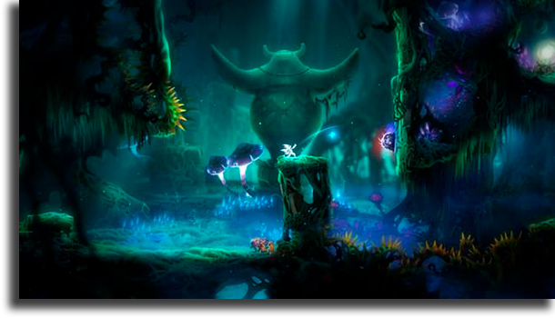 Ori and the Blind Forest Mejores juegos offline para PC