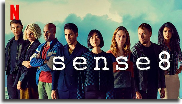 The diverse cast of Sense8