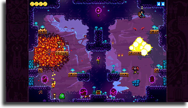 TowerFall: Ascension 