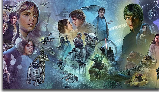 Star Wars best movie trilogies