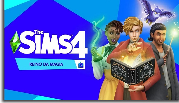 the sims 4 reino da magia dicas