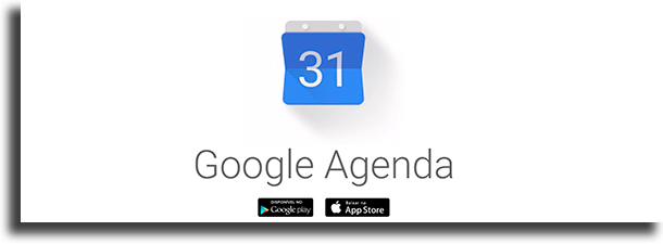O que é o Google Agenda? 