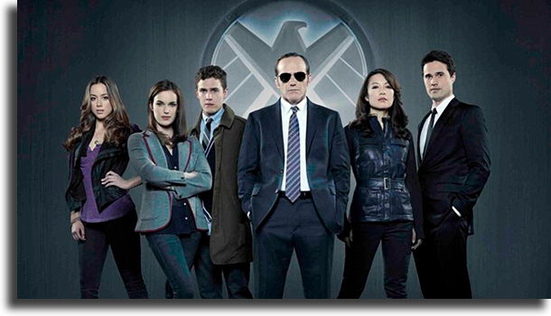 Agentes da S.H.I.E.L.D. 