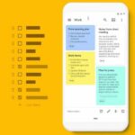 lembrete no google keep