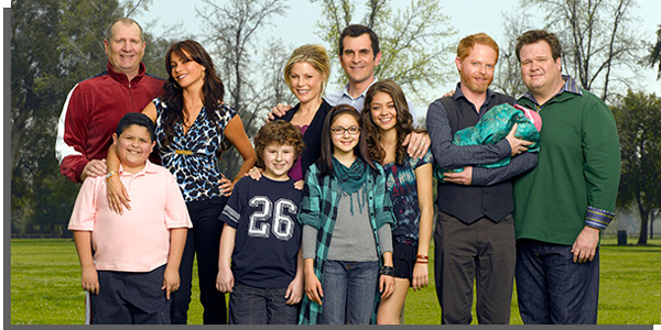 Modern Family best shows to watch