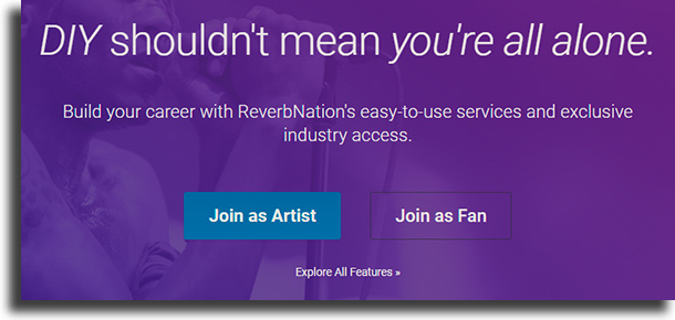 ReverbNation free music download