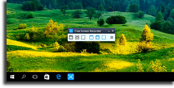 DVDVideoSoft Free Screen Video Recorder free screen recording software