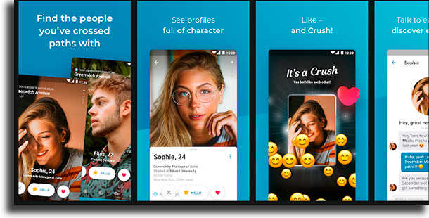 Happn best dating apps