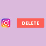 Destaque excluir conta do Instagram definitivamente