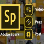 criar anúncios com adobe spark capa