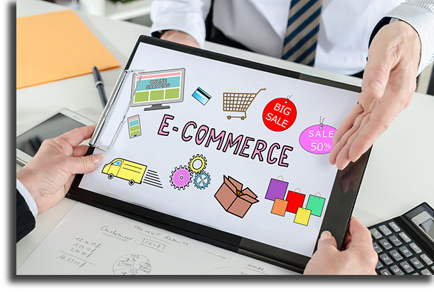 e-commerce ideias para ganhar renda extra