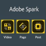 fazer banners com o Adobe Spark capa