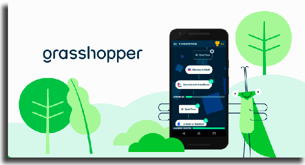 Grasshopper Como criar um aplicativo