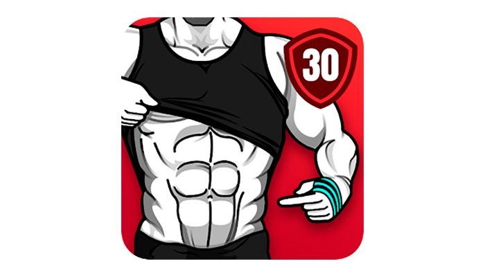 six pack in 30 days best workout apps