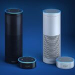 volume e sons da amazon echo capa