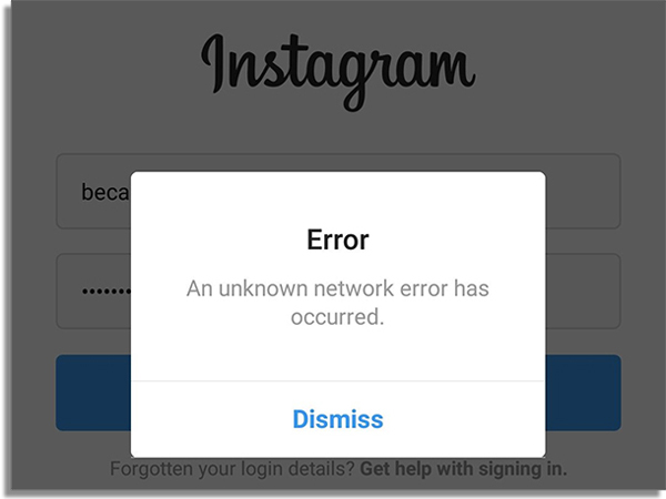 Instagram down: how can you know? 