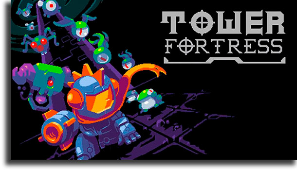 juegos offline para Android Tower Fortress