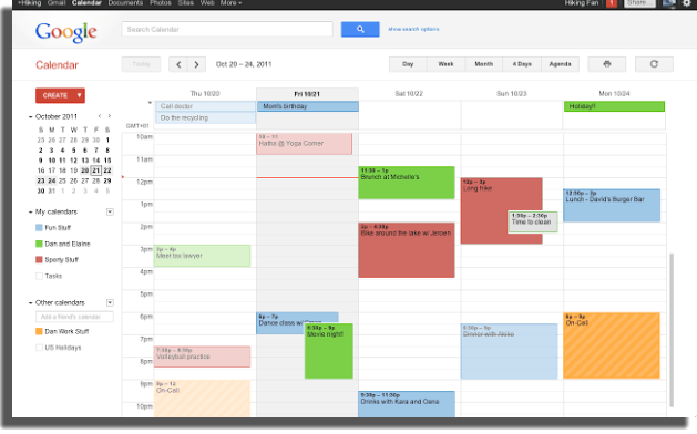 aplicaciones para organizar tu día a día calendario de google