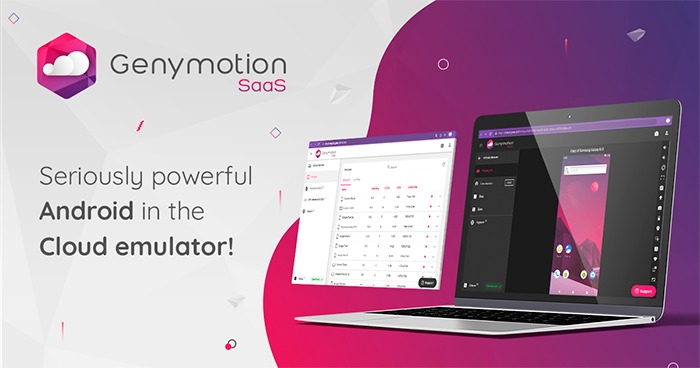 genymotion lightweight Android emulators for PC