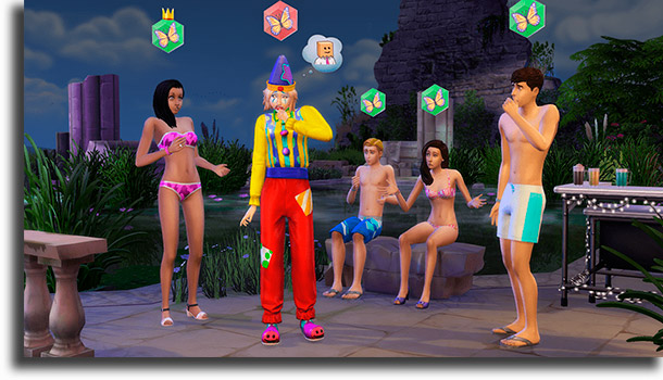 Max out your family member's Needs The Sims 4 tips and tricks