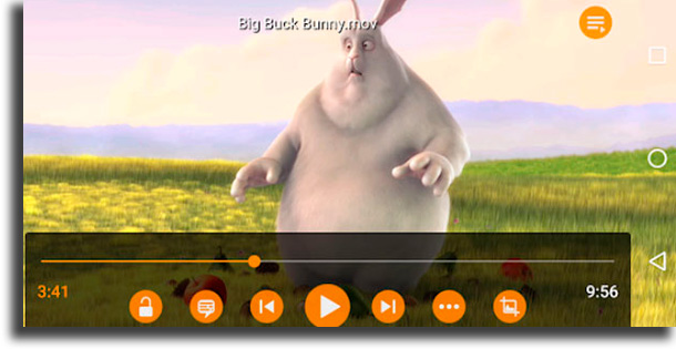 VLC add text to videos