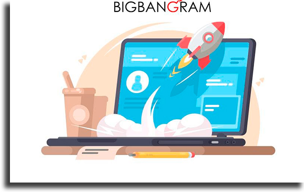 BigBangram automate Instagram Direct Messages