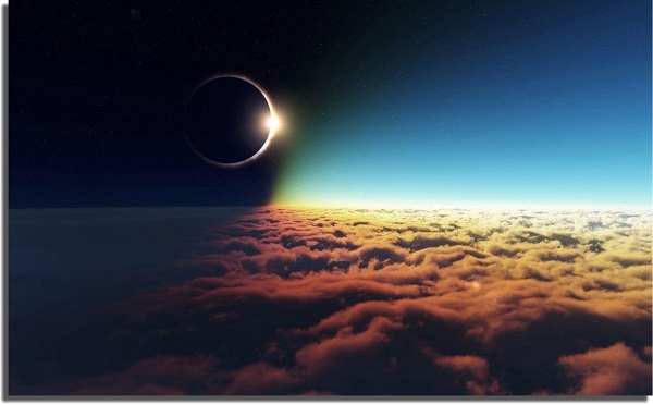 Solar eclipse best Windows 10 wallpapers