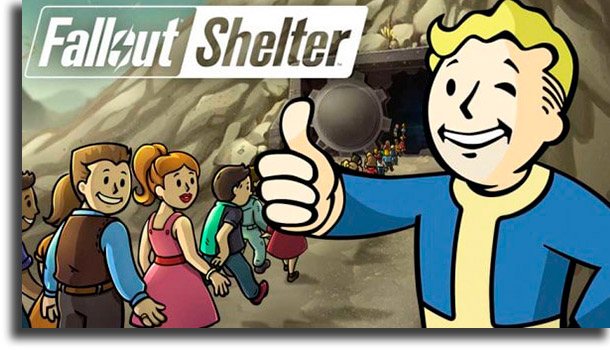  juegos de simulación para PC Fallout Shelter
