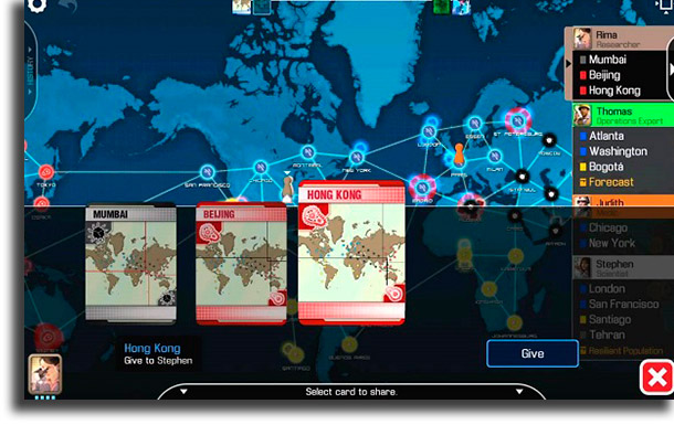 Pandemic best simulation games