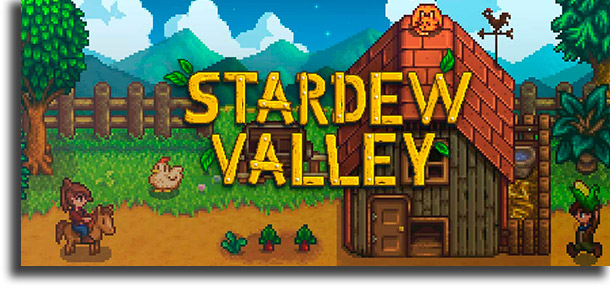  juegos de simulación para PC Stardew Valley