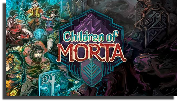 Children of Morta best couch co-op games