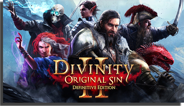 Divinity: Original Sin 2 best couch co-op games