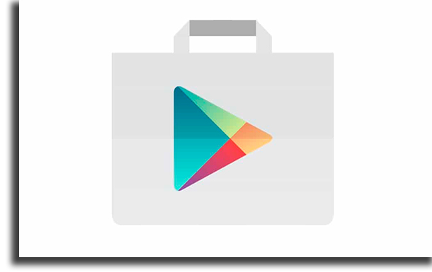 The Google Play Store is missing 