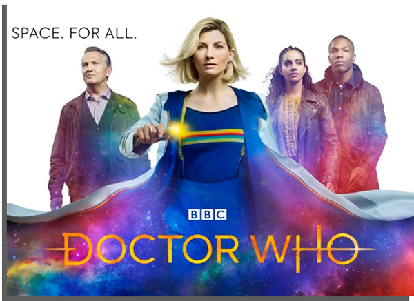 doctor who é a mais antiga entre as melhores séries de ficção científica da lista
