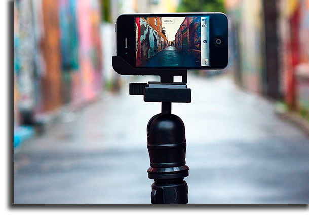 Use special gadgets take great smartphone pictures
