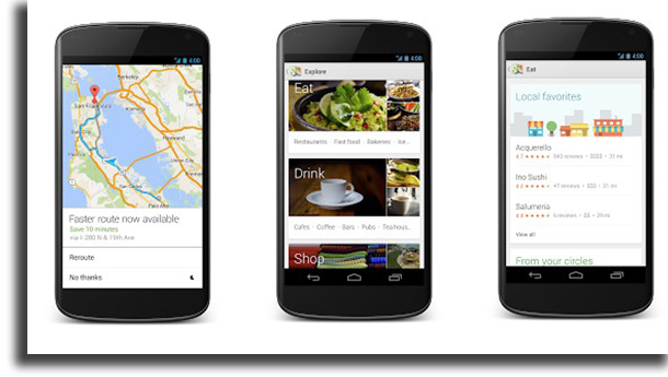 Google Maps best free Android apps