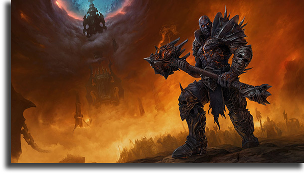 mejores juegos multijugador para PC World of Warcraft