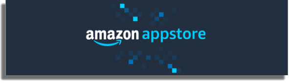 alternativas a Google Play Store AmazonAppStore