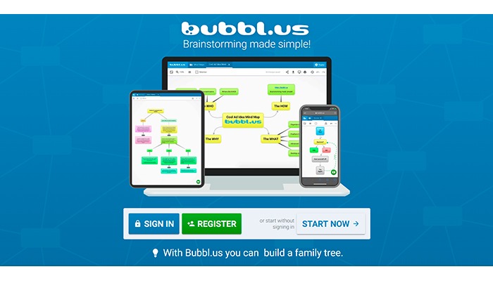 bubbl best mind mapping apps