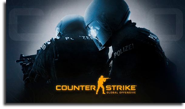 Counter-Strike best multiplayer games on pc