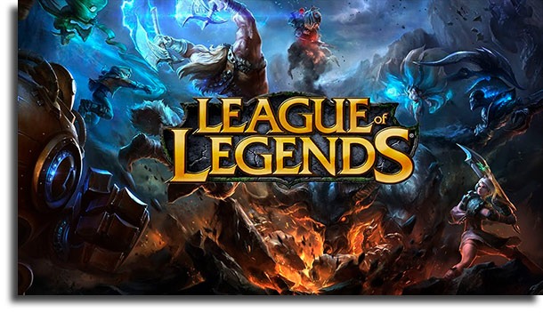 league of legends best multiplayer games on pc