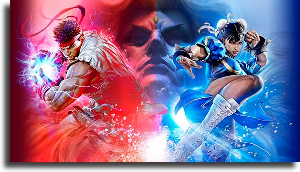 street fighter best multiplayer games on pc