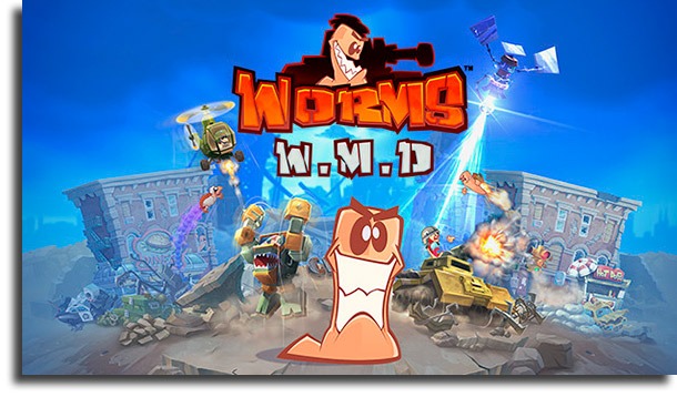 worms best multiplayer games on pc