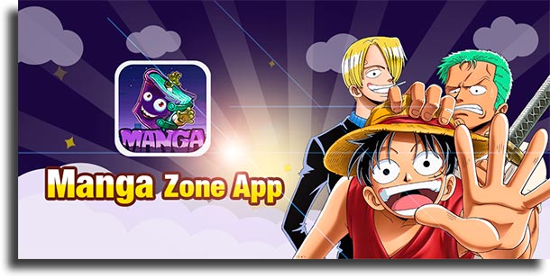 manga zone manga apps for Android