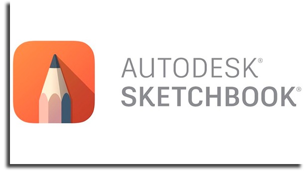 Sketchbook drawing apps for iPad