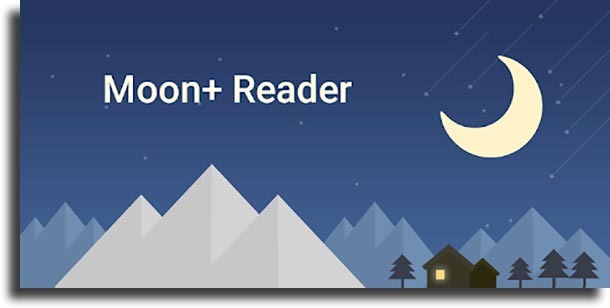 moon + reader