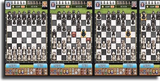 Chess Master King best Android chess games