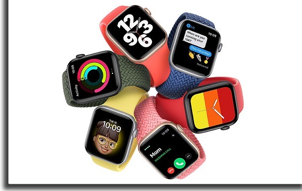 smartwatch da apple