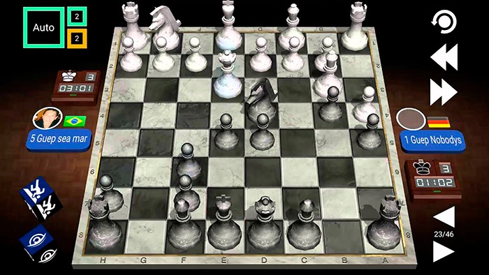 world chess championship best Android chess games
