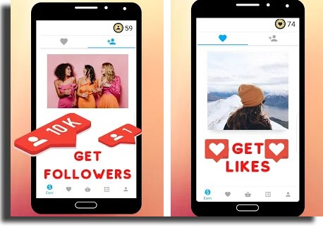 PowerLikes is one of the apps to get likes on Instagram fast